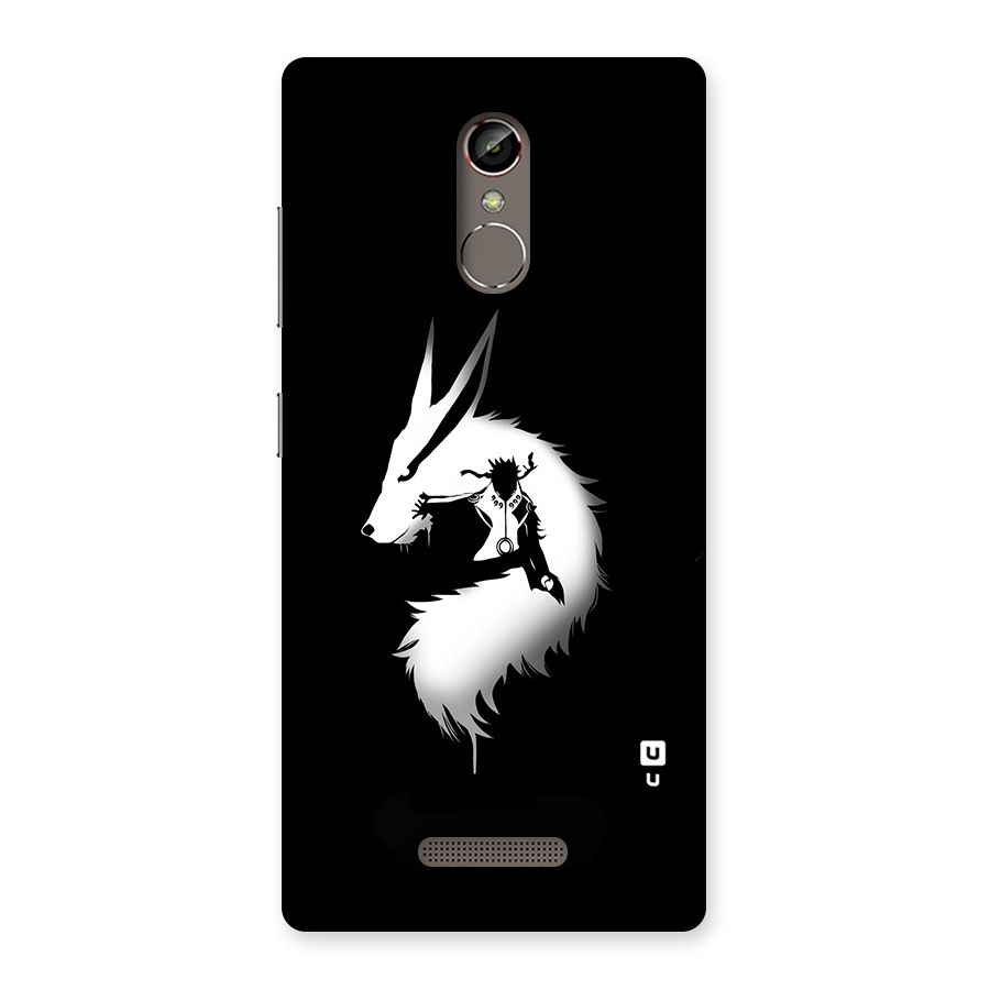 Naruto Kurama Mode Back Case for Gionee S6s