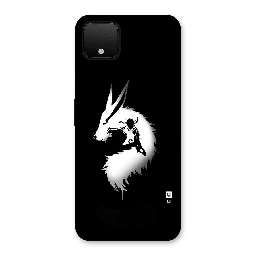 Naruto Kurama Mode Back Case for Google Pixel 4 XL
