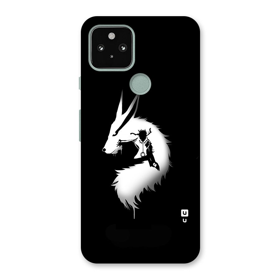 Naruto Kurama Mode Back Case for Google Pixel 5