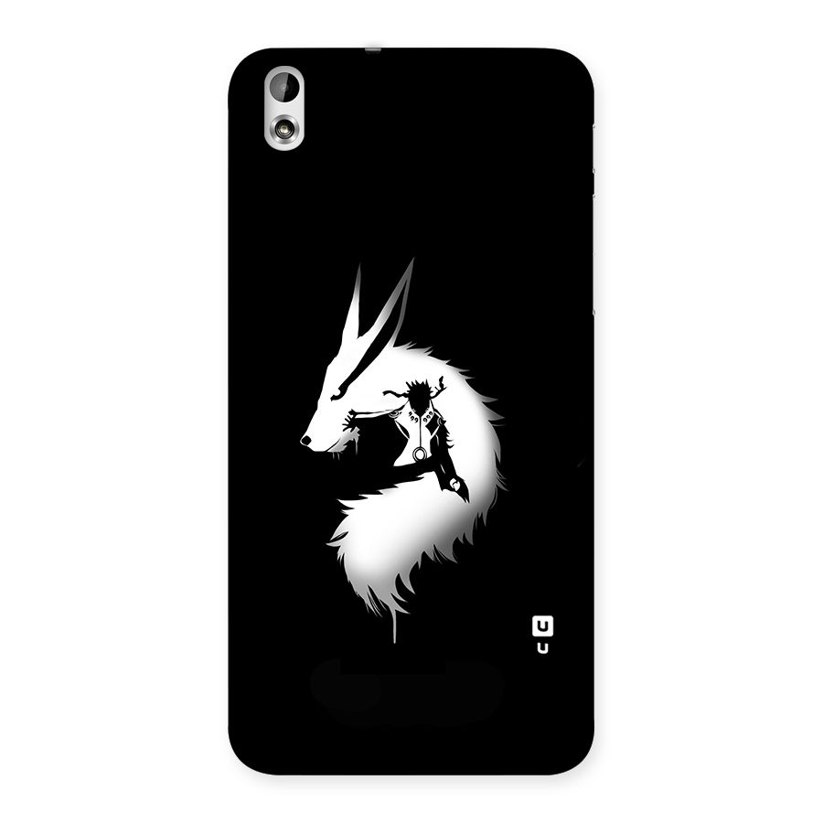 Naruto Kurama Mode Back Case for HTC Desire 816g