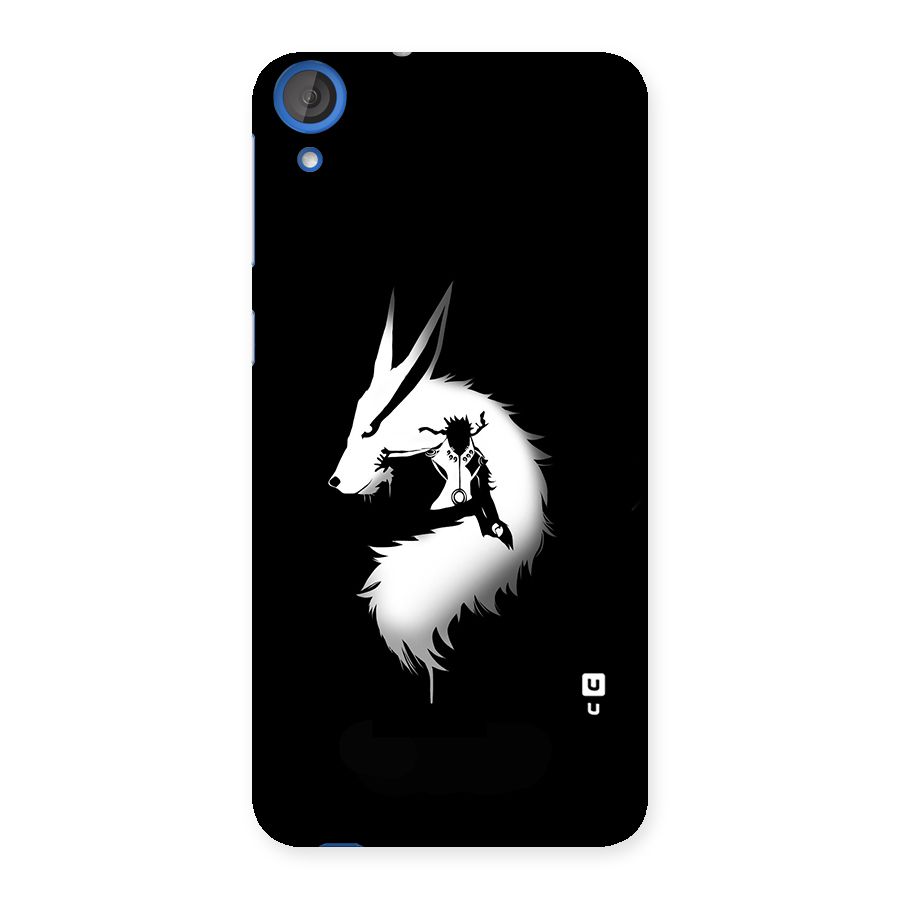 Naruto Kurama Mode Back Case for HTC Desire 820