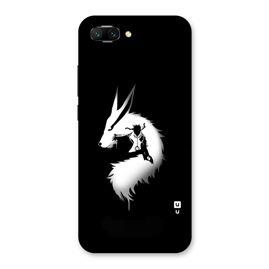 Naruto Kurama Mode Back Case for Honor 10