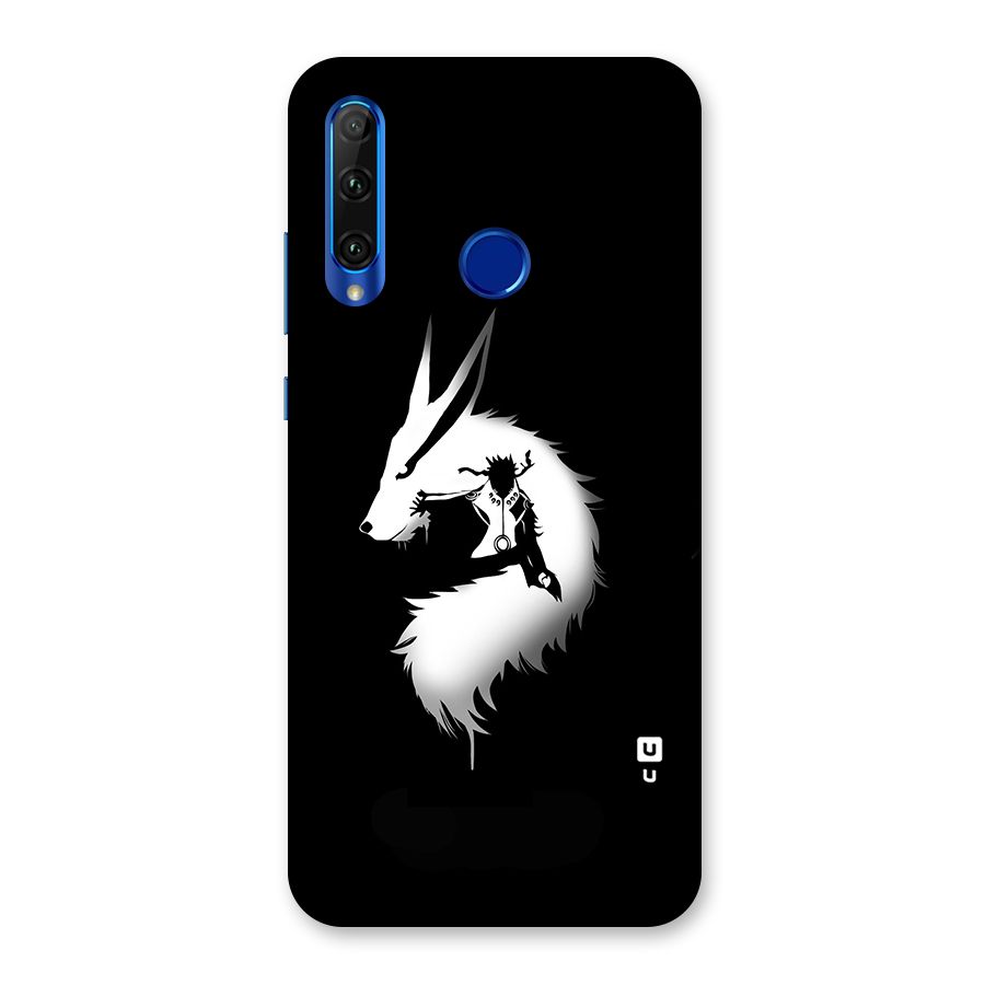 Naruto Kurama Mode Back Case for Honor 20i
