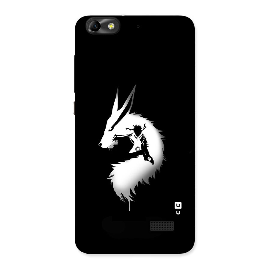 Naruto Kurama Mode Back Case for Honor 4C