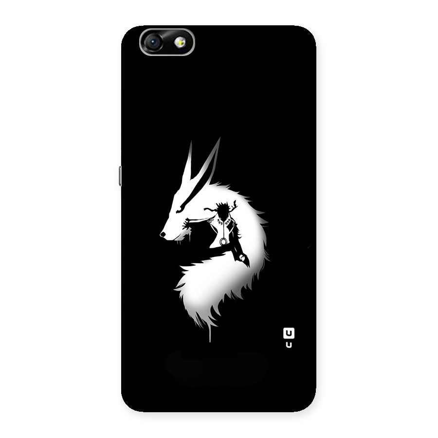 Naruto Kurama Mode Back Case for Honor 4X