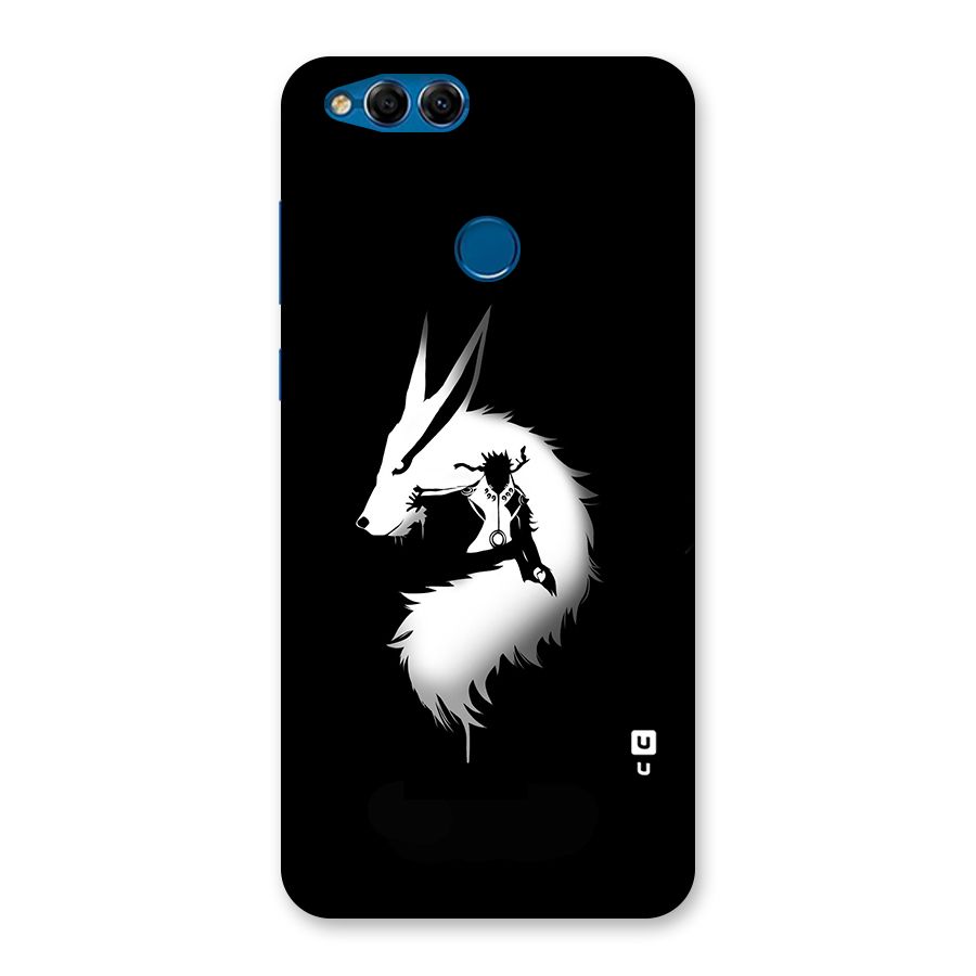 Naruto Kurama Mode Back Case for Honor 7X
