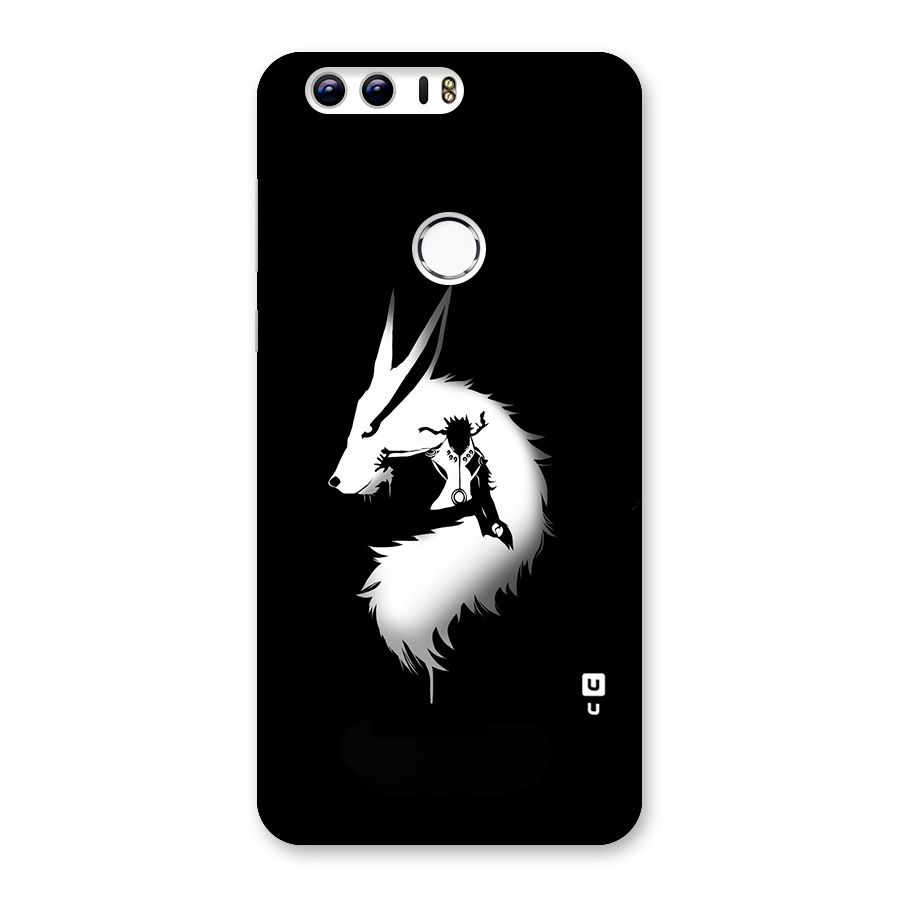 Naruto Kurama Mode Back Case for Honor 8