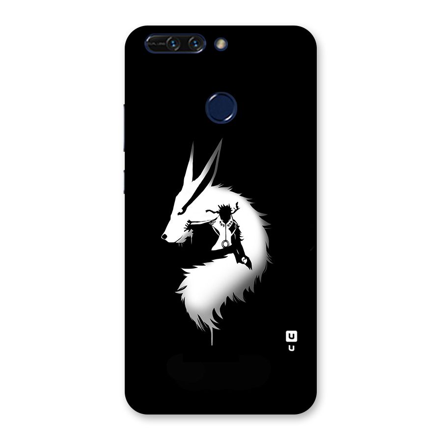 Naruto Kurama Mode Back Case for Honor 8 Pro
