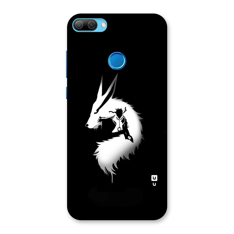 Naruto Kurama Mode Back Case for Honor 9N