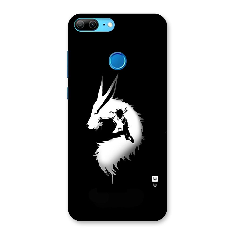 Naruto Kurama Mode Back Case for Honor 9 Lite
