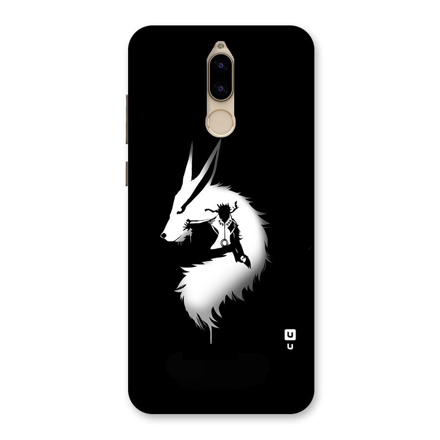 Naruto Kurama Mode Back Case for Honor 9i