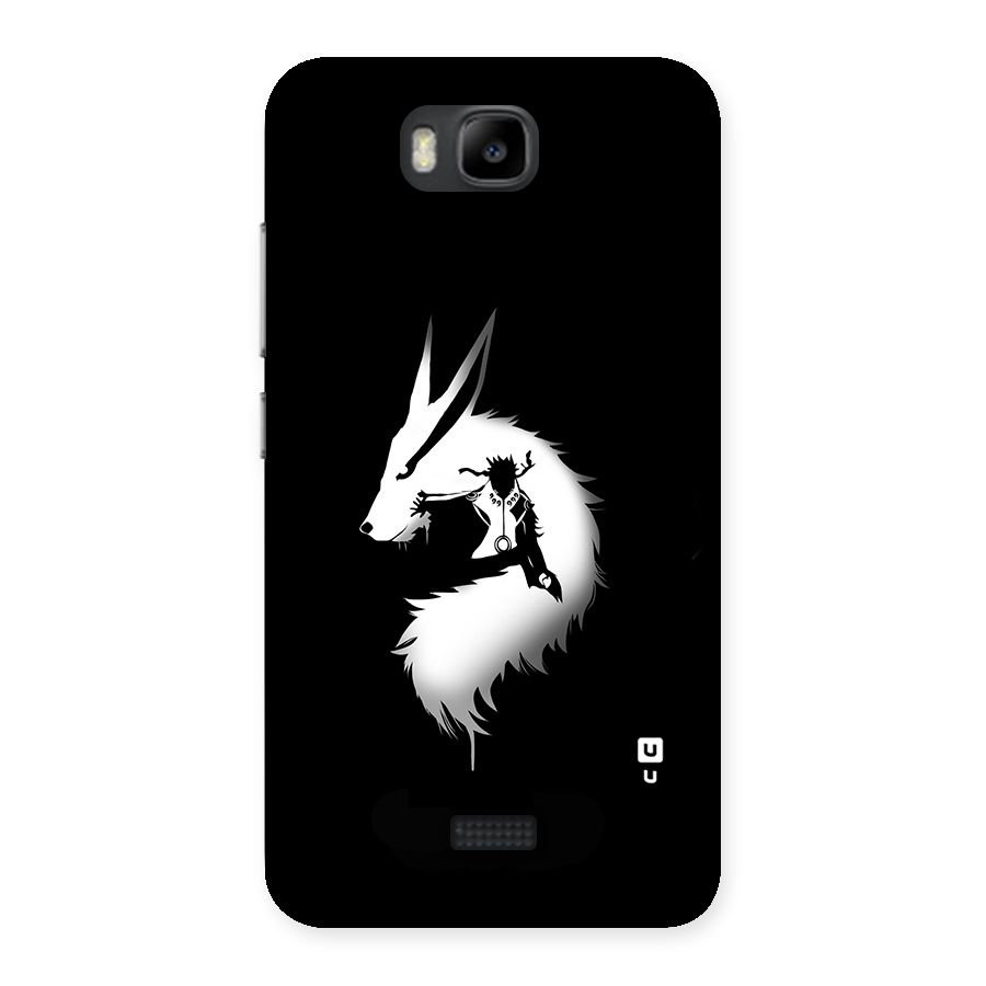 Naruto Kurama Mode Back Case for Honor Bee