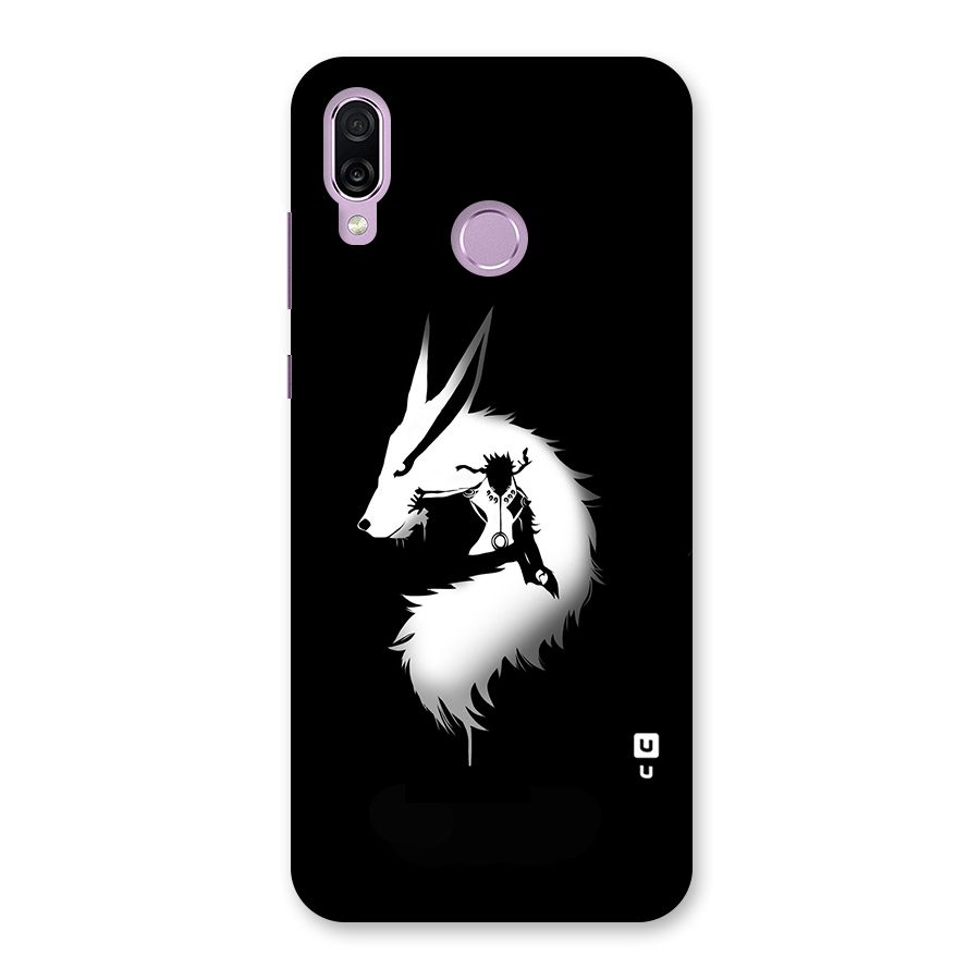 Naruto Kurama Mode Back Case for Honor Play