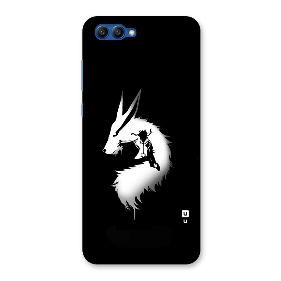 Naruto Kurama Mode Back Case for Honor View 10