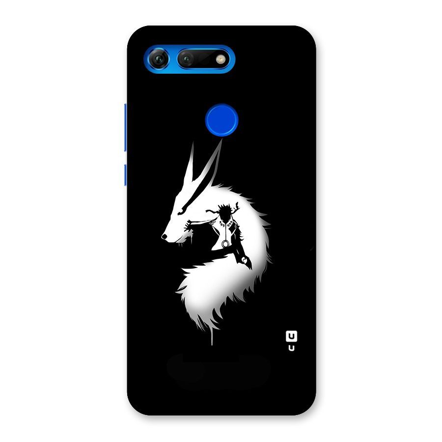 Naruto Kurama Mode Back Case for Honor View 20