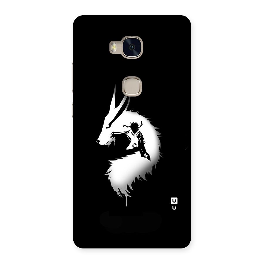 Naruto Kurama Mode Back Case for Huawei Honor 5X