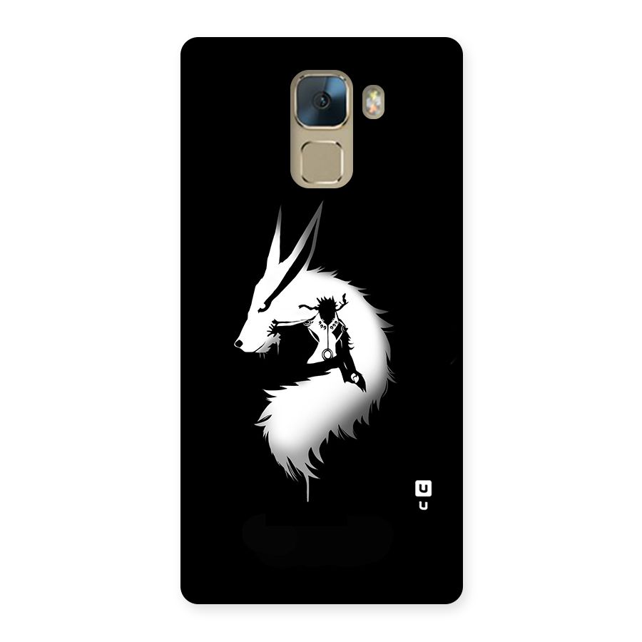 Naruto Kurama Mode Back Case for Huawei Honor 7