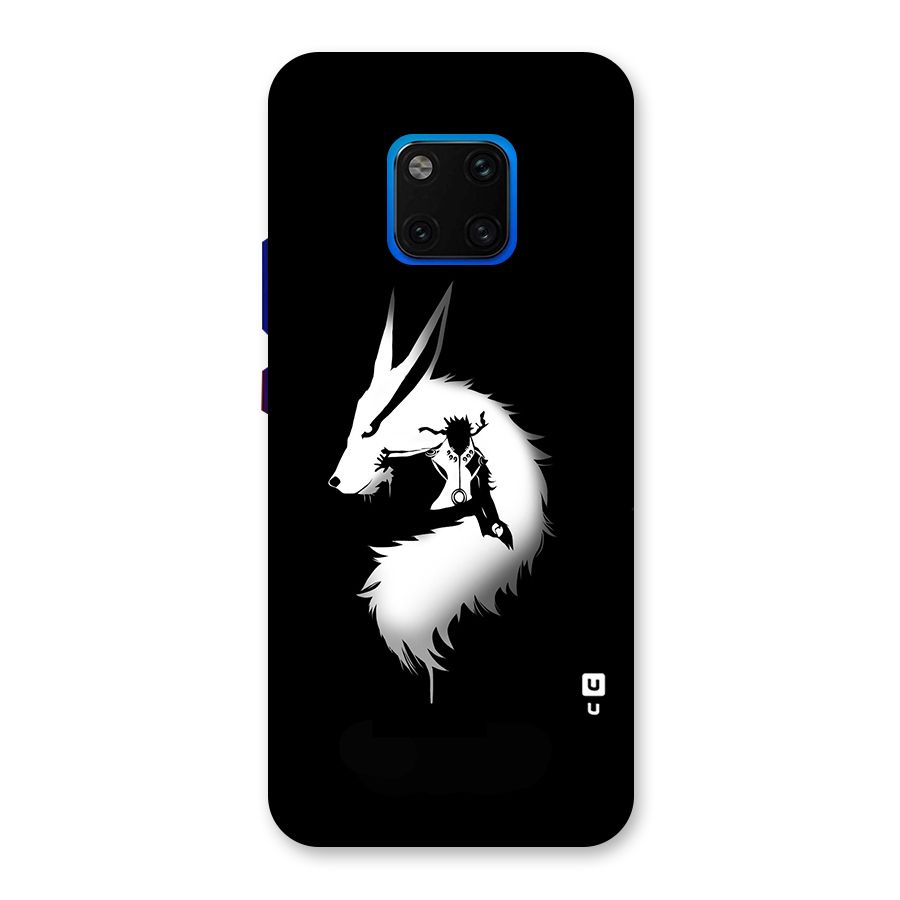 Naruto Kurama Mode Back Case for Huawei Mate 20 Pro