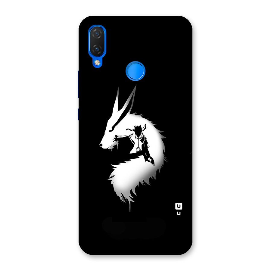 Naruto Kurama Mode Back Case for Huawei P Smart+