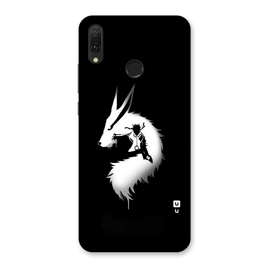 Naruto Kurama Mode Back Case for Huawei Y9 (2019)