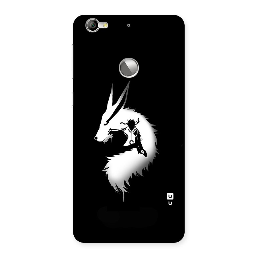 Naruto Kurama Mode Back Case for LeTV Le 1s