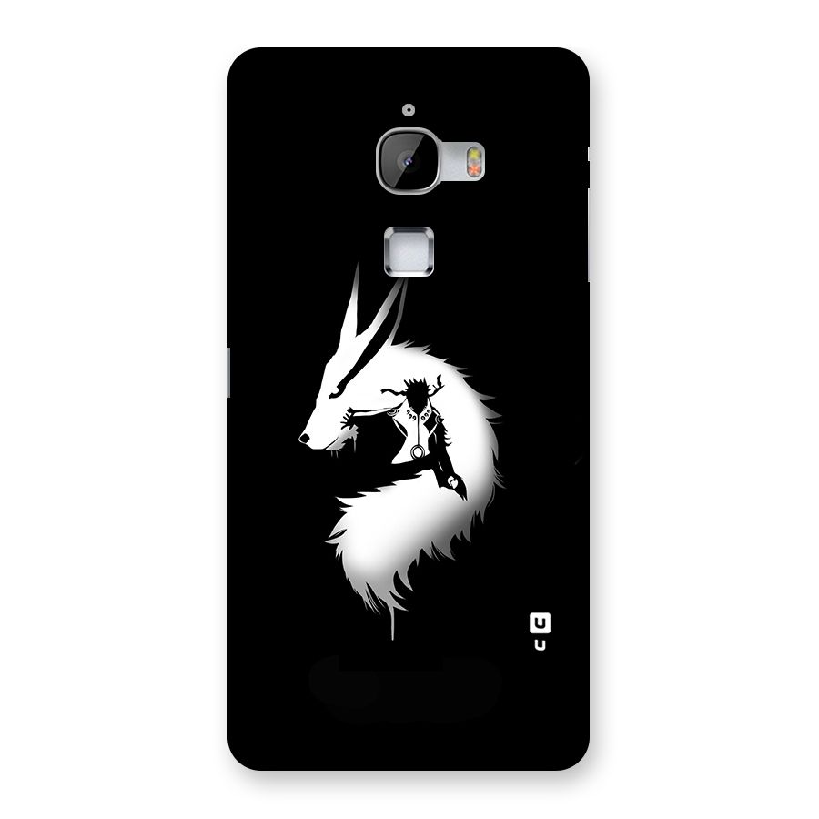 Naruto Kurama Mode Back Case for LeTv Le Max