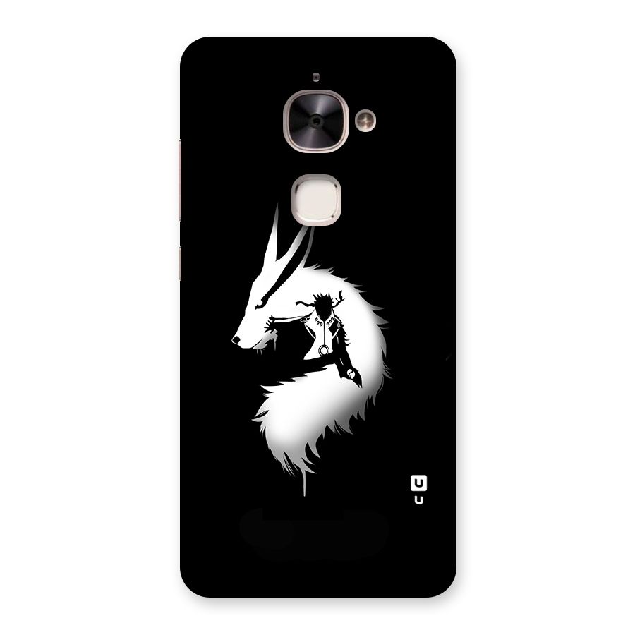 Naruto Kurama Mode Back Case for Le 2