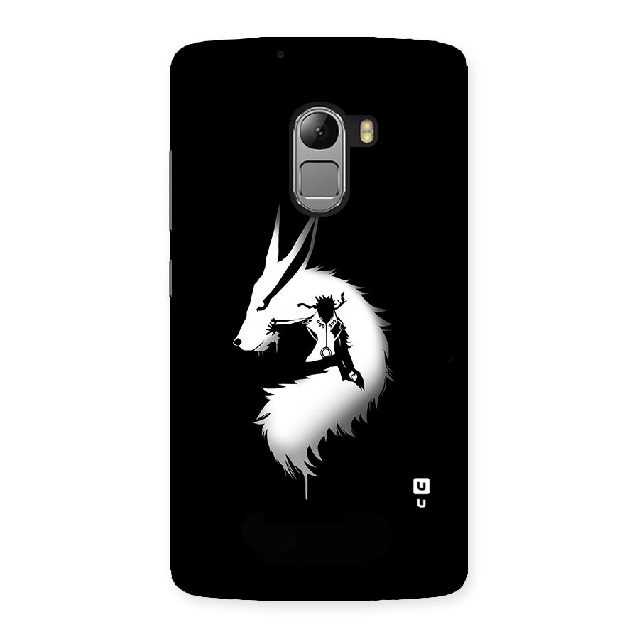 Naruto Kurama Mode Back Case for Lenovo K4 Note