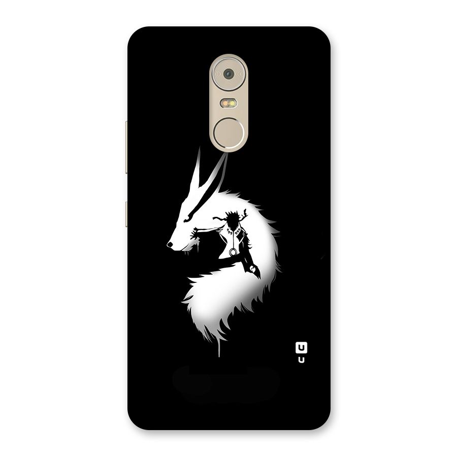 Naruto Kurama Mode Back Case for Lenovo K6 Note