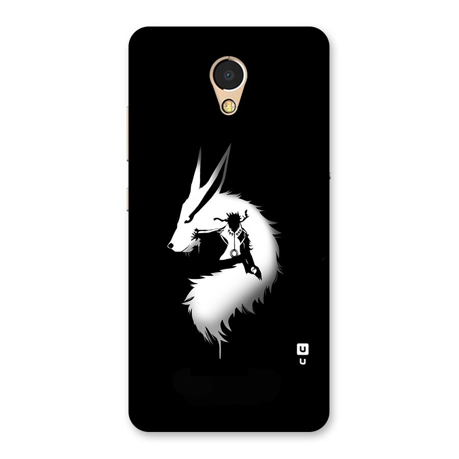 Naruto Kurama Mode Back Case for Lenovo P2