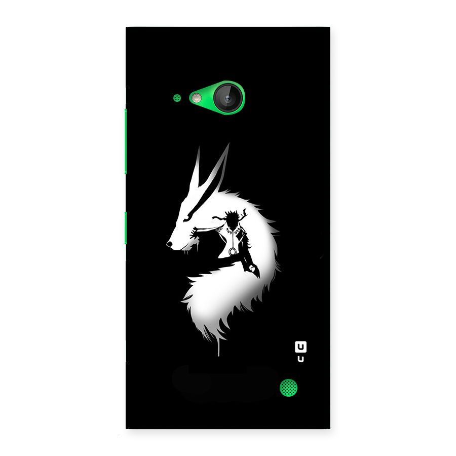 Naruto Kurama Mode Back Case for Lumia 730