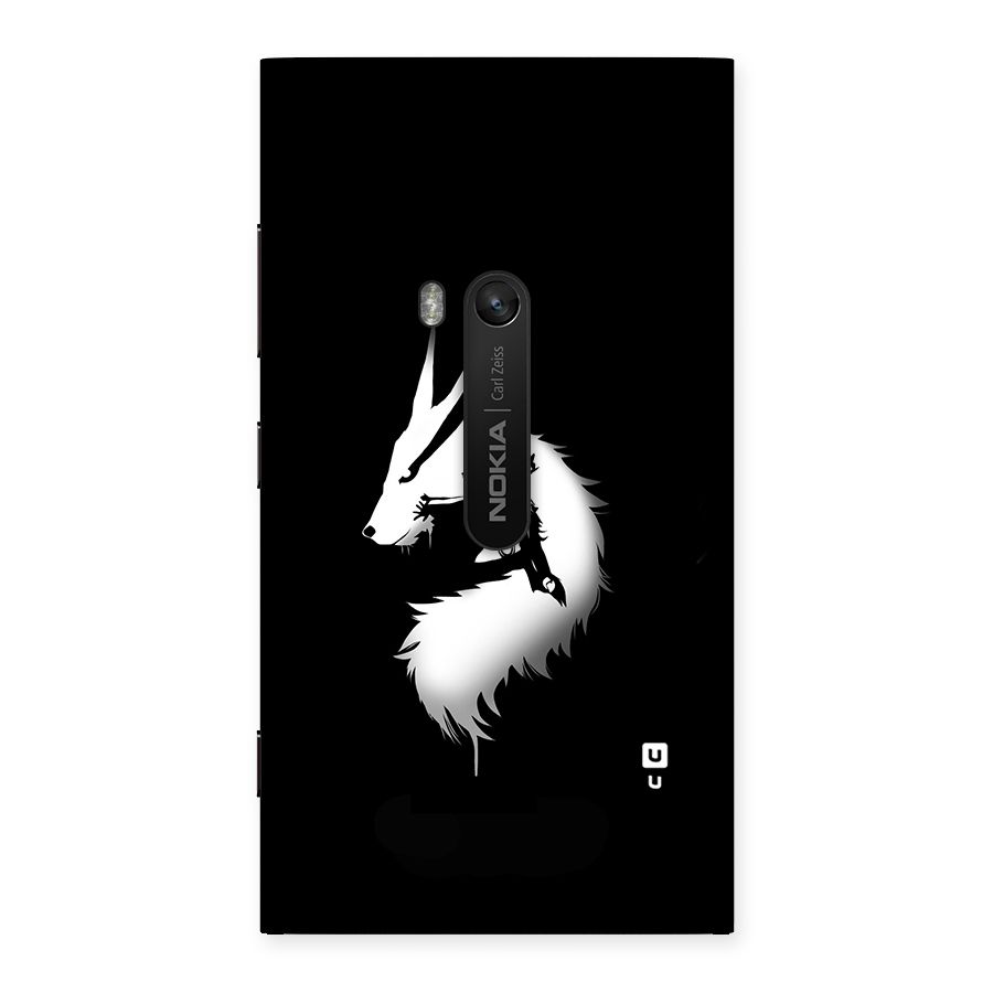 Naruto Kurama Mode Back Case for Lumia 920