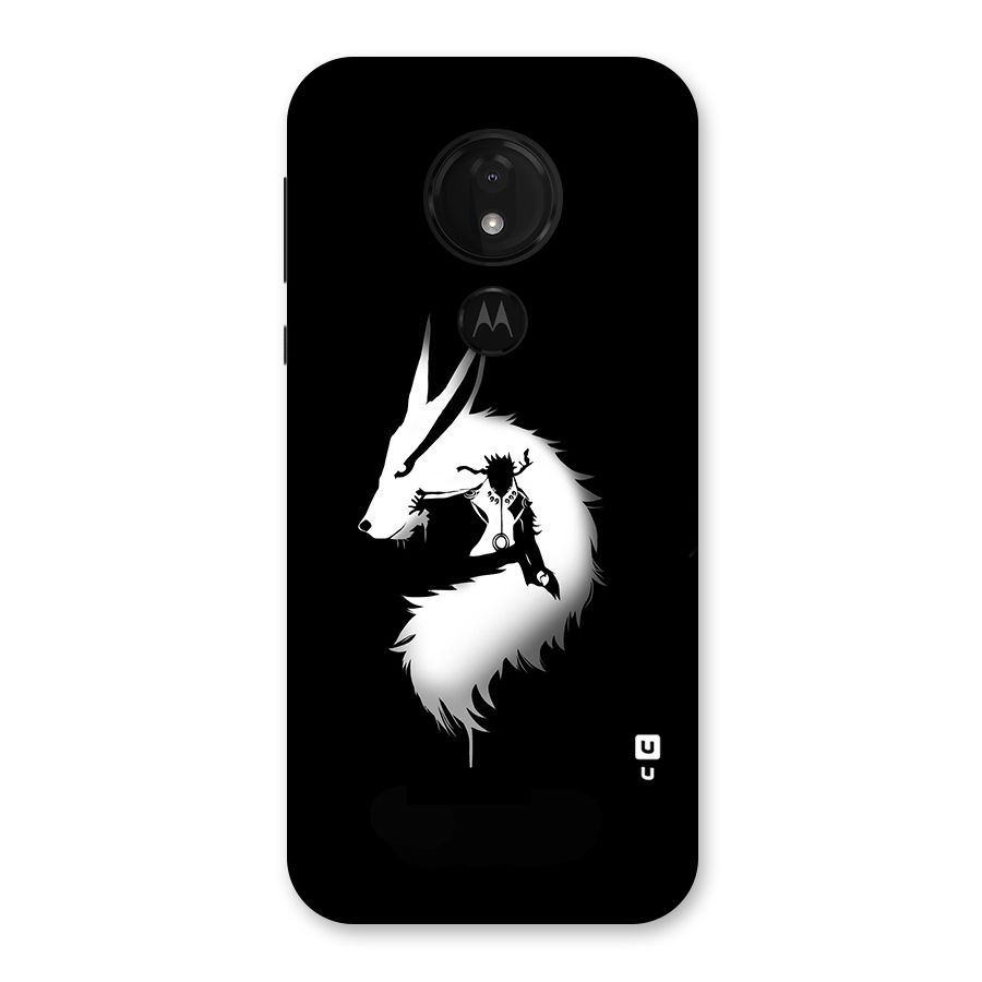 Naruto Kurama Mode Back Case for Moto G7 Power
