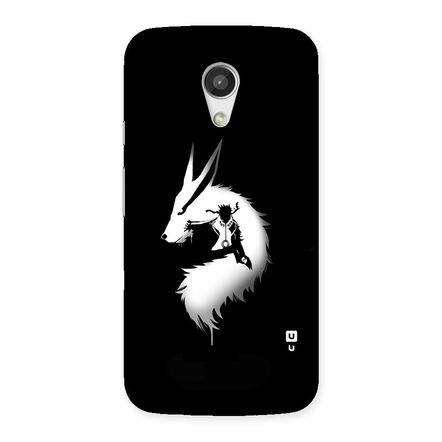 Naruto Kurama Mode Back Case for Moto G 2nd Gen