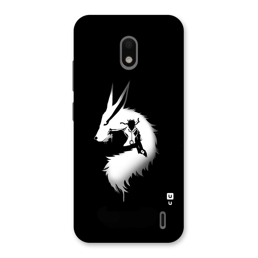 Naruto Kurama Mode Back Case for Nokia 2.2