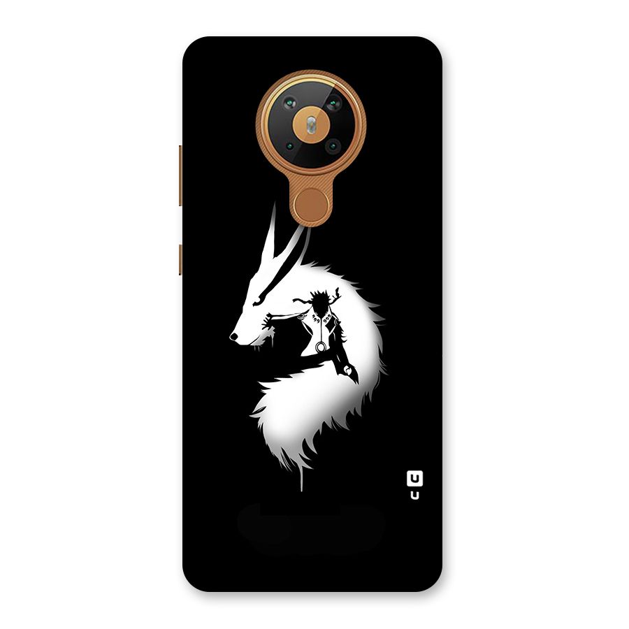 Naruto Kurama Mode Back Case for Nokia 5.3