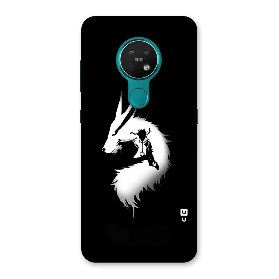 Naruto Kurama Mode Back Case for Nokia 7.2