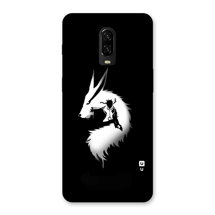 Naruto Kurama Mode Back Case for OnePlus 6T