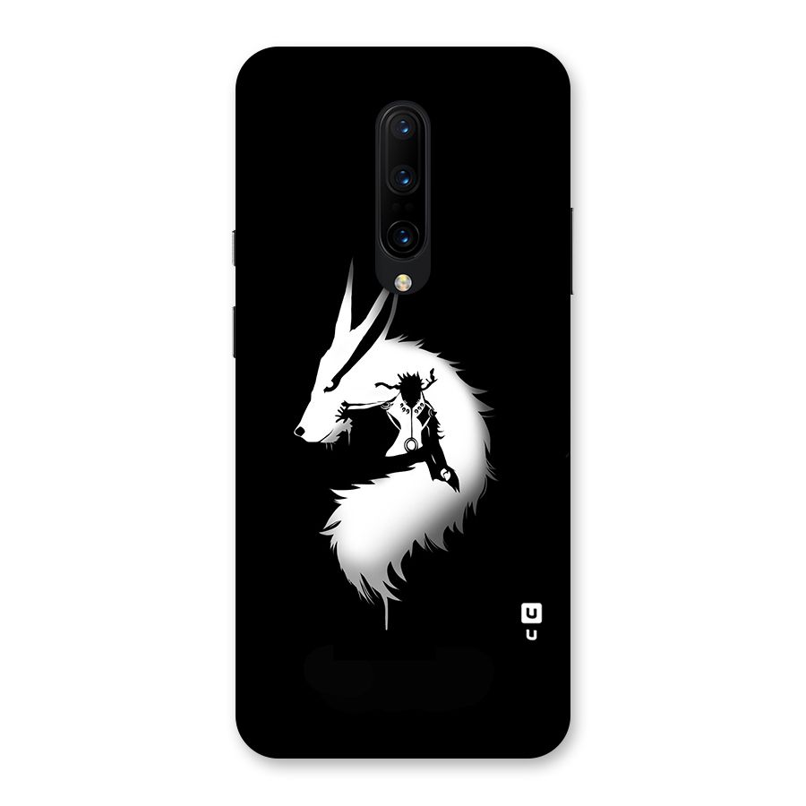 Naruto Kurama Mode Back Case for OnePlus 7 Pro