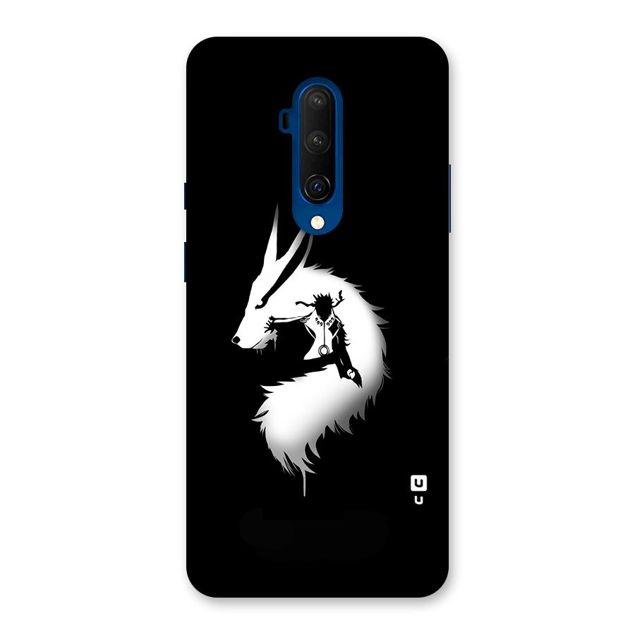 Naruto Kurama Mode Back Case for OnePlus 7T Pro