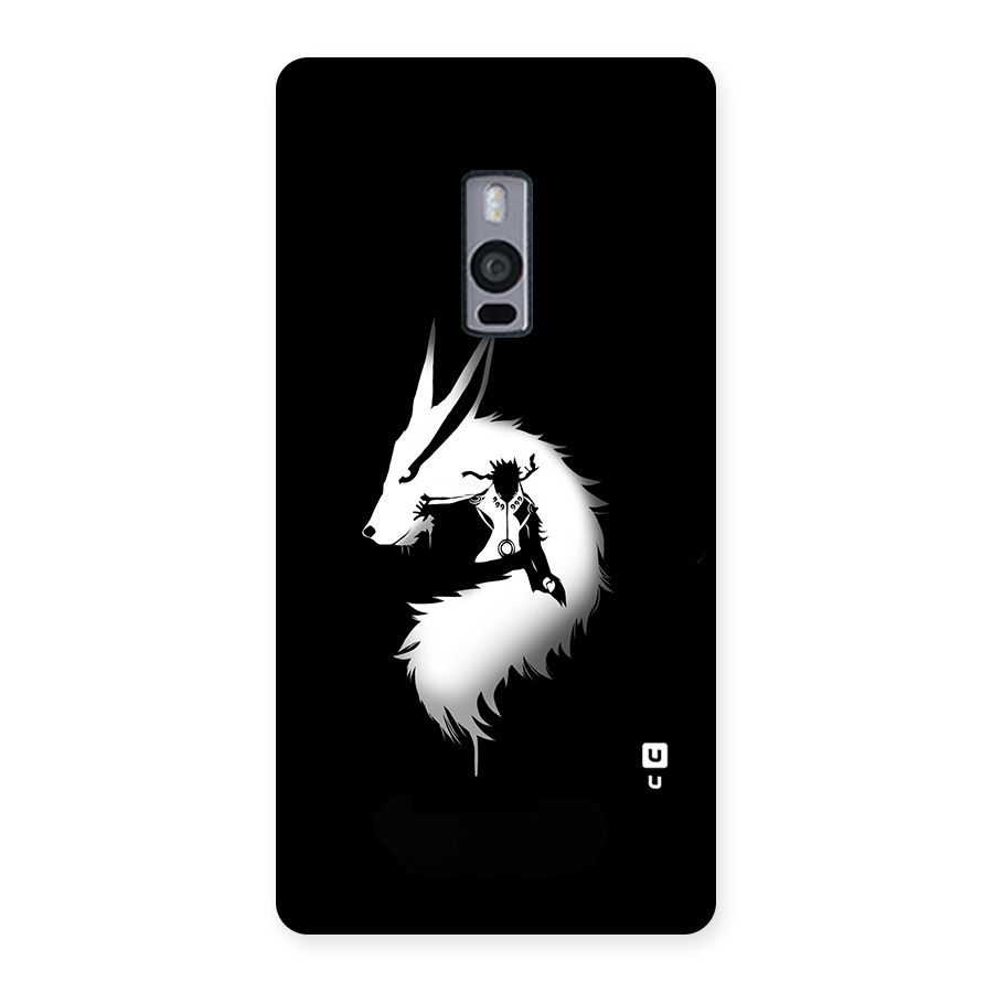 Naruto Kurama Mode Back Case for OnePlus Two