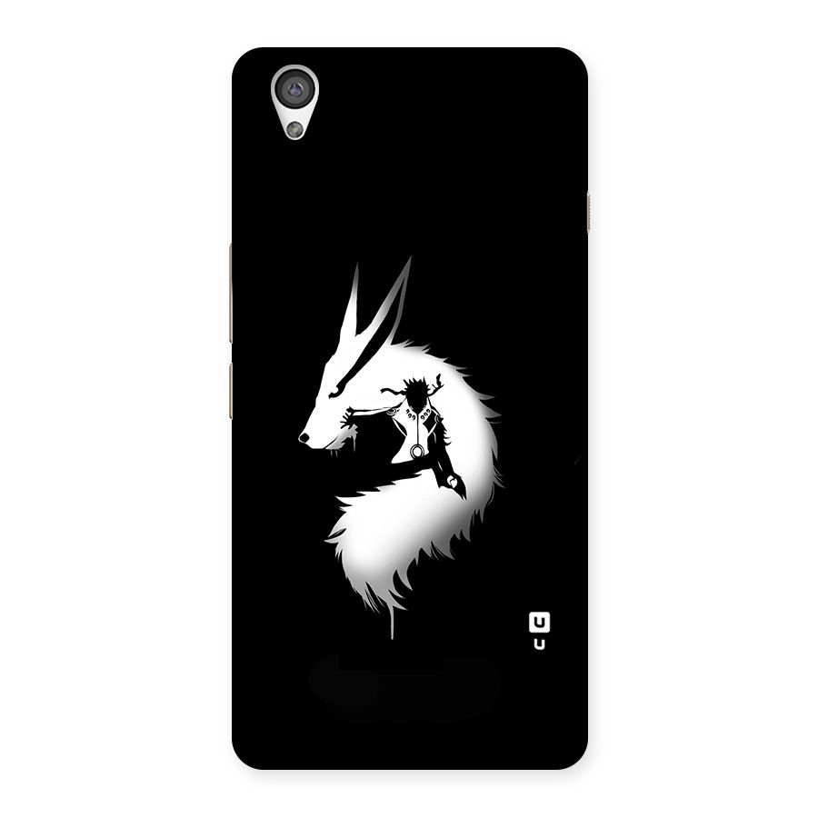 Naruto Kurama Mode Back Case for OnePlus X