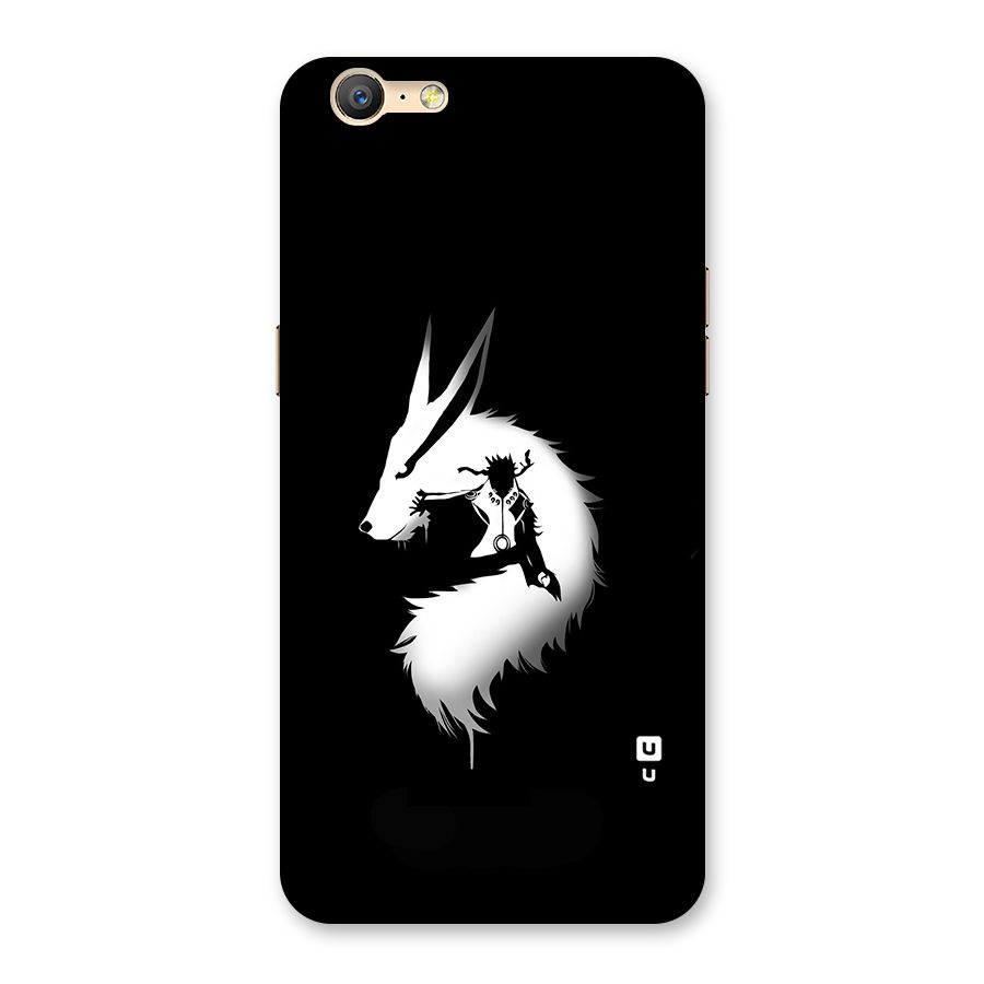 Naruto Kurama Mode Back Case for Oppo A39