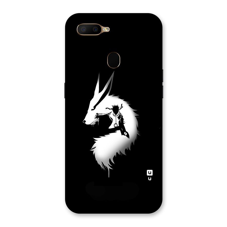 Naruto Kurama Mode Back Case for Oppo A5s
