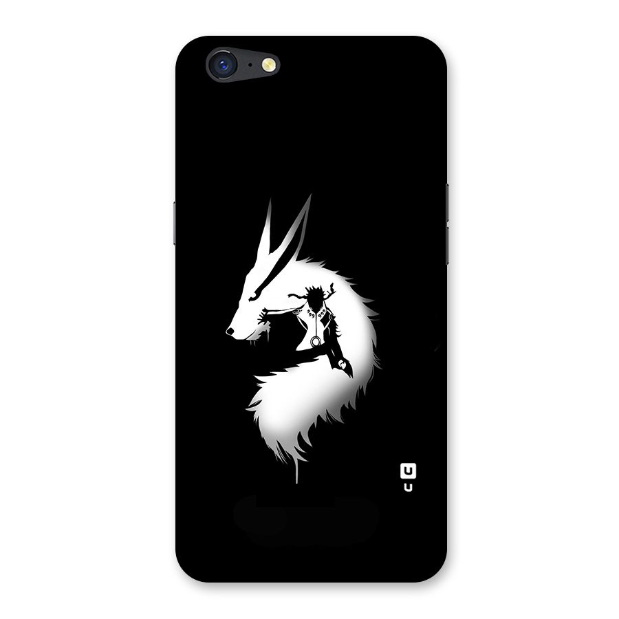 Naruto Kurama Mode Back Case for Oppo A71