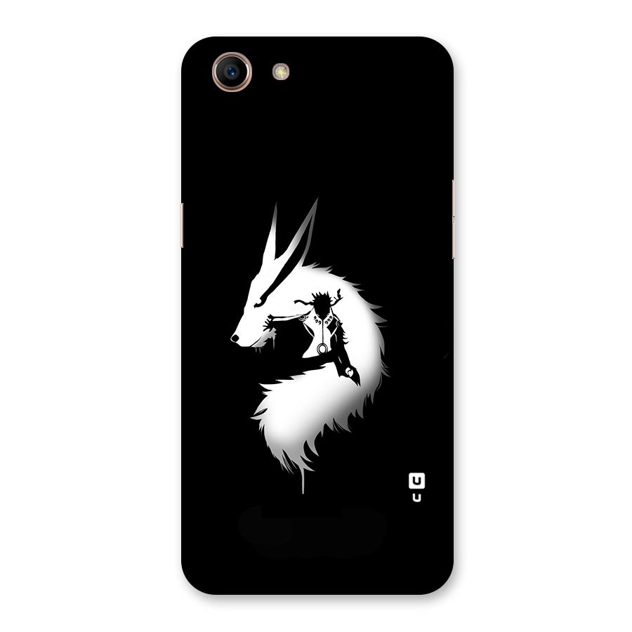 Naruto Kurama Mode Back Case for Oppo A83 (2018)