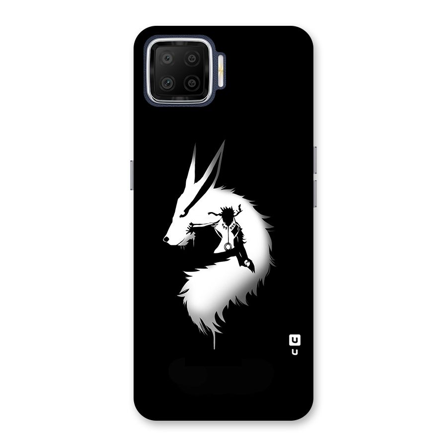 Naruto Kurama Mode Back Case for Oppo F17