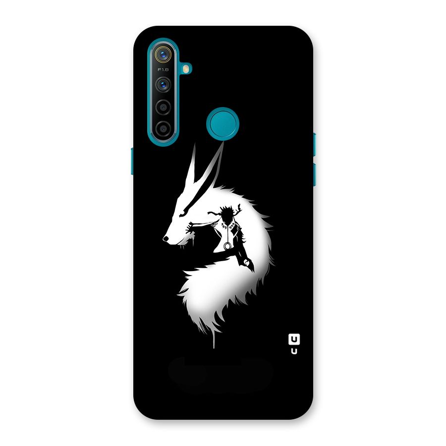 Naruto Kurama Mode Back Case for Realme 5i