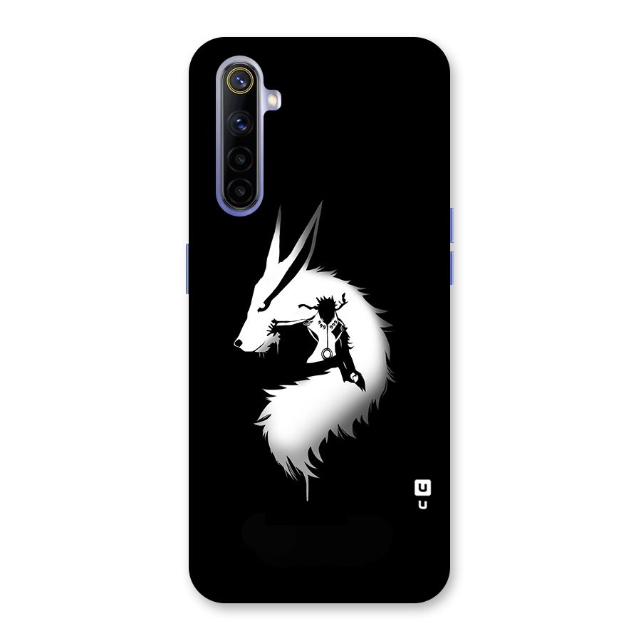Naruto Kurama Mode Back Case for Realme 6i