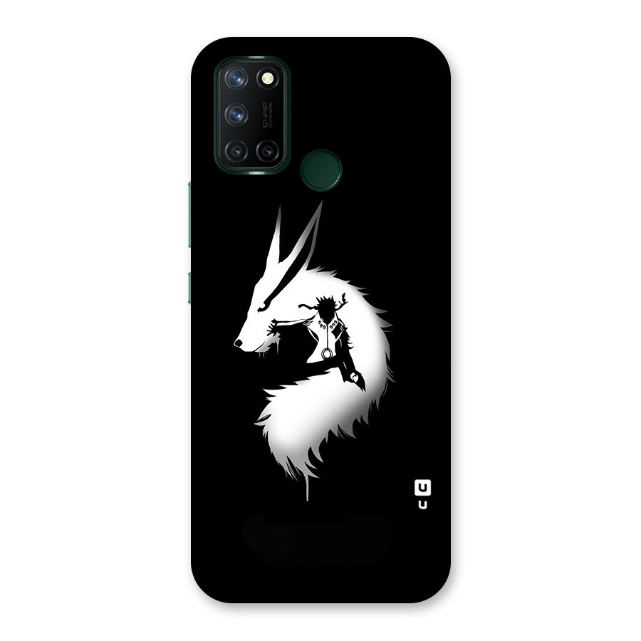 Naruto Kurama Mode Back Case for Realme 7i